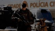 O projeto de lei marca o retorno da “gratificação faroeste”, após 27 anos de sua abolição - Divulgação - Polícia Civil do RJ