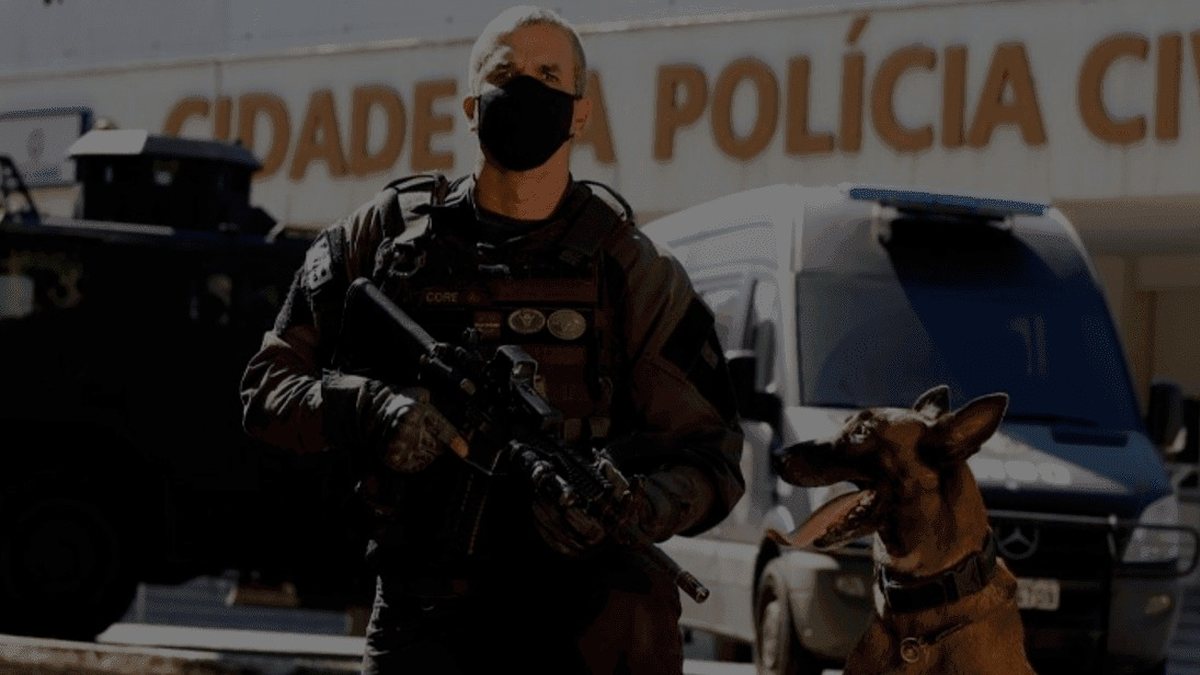 O projeto de lei marca o retorno da “gratificação faroeste”, após 27 anos de sua abolição - Divulgação - Polícia Civil do RJ