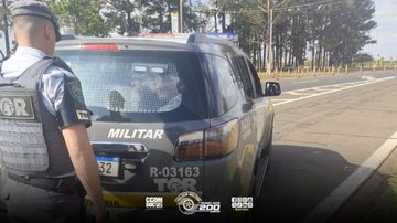 Segundo a Secretaria da Segurança, ação foi realizada na zona leste da capital - Portal/Polícia Militar