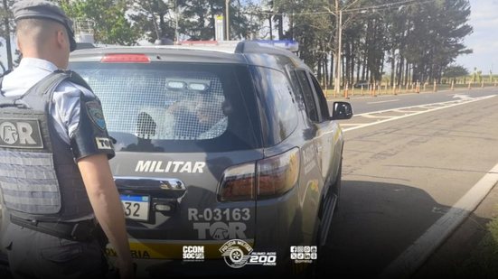 A ação têm como foco três alvos com mandado de prisão expedidos pela Justiça - Portal Polícia Militar