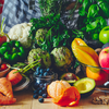 Além da beleza das flores, a época é também um convite para renovar os cardápios com frutas, legumes e verduras - Foto: Envato Elements