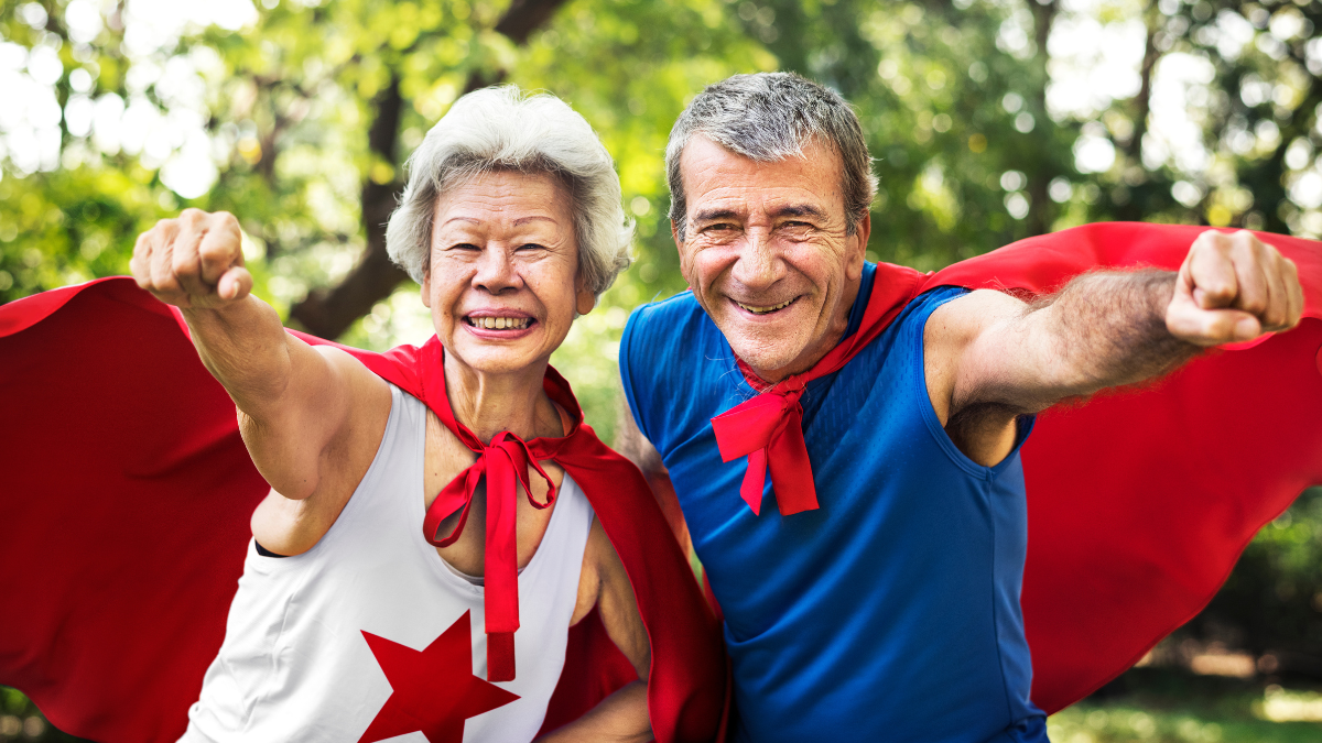 O cérebro dos superidosos apresenta menos sinais típicos da doença de Alzheimer - Foto: Envato Elements