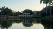 Quinta da Boa Vista é um dos maiores parques urbanos da cidade e uma opção perfeita para curtir a nova estação - Divulgação/Instagran/quintadaboavista.rio