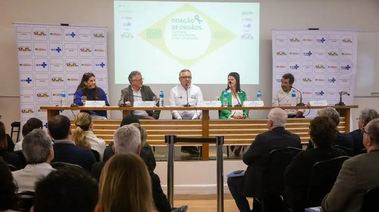 O governo lança uma campanha de conscientização com o objetivo de aumentar a quantidade de famílias que aceitam doar os órgãos dos entes falecidos - Rafael Nascimento/MS