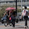 Aumento do calor em SP promete elevar temperaturas acima de 30º no início da próxima semana - RENATO S. CERQUEIRA/ATO PRESS/ESTADÃO CONTEÚDO