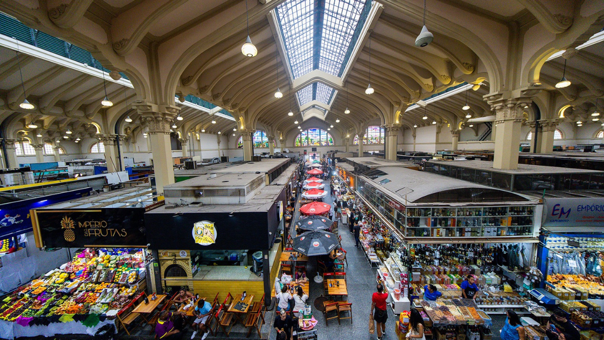 Free walking tour, para muitos viajantes, já é quase um ritual de chegada - Foto: Prefeitura de São Paulo