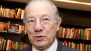 Barbosa: "Não vai haver movimento na área comercial se não houver gesto político do governo brasileiro” - Reprodução / Academia Paulista de Letras
