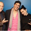 Cláudio e Helena vivem uma nova fase da vida com a filha Bia (Cleo Pires), asada com Aquiles (Rafael Infante) - Divulgação/Instagran/@cleo