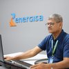 Sidnei Rodrigues: "Por mais difícil que a situação esteja, eu vou procurar um jeito de sempre vencer as dificuldades" - Divulgação / Energisa