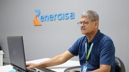 Sidnei Rodrigues: "Por mais difícil que a situação esteja, eu vou procurar um jeito de sempre vencer as dificuldades" - Divulgação / Energisa