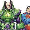 Não se sabe se o filme seguirá o enredo dos quadrinhos, mas na HQ, Lex Luthor cria um traje para combinar a força e a habilidade de Superman - Reprodução/Instagran/@jamesgunn