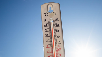 As temperaturas não devem subir como o esperado para esta época do ano, graças à atuação do fenômeno La Niña - Adobe Stock