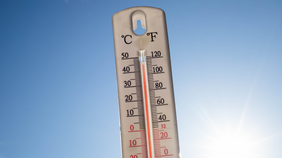 As temperaturas não devem subir como o esperado para esta época do ano, graças à atuação do fenômeno La Niña - Adobe Stock