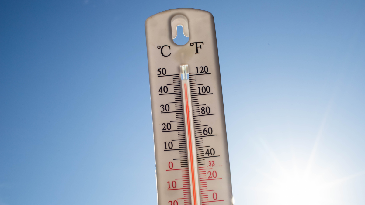 As temperaturas não devem subir como o esperado para esta época do ano, graças à atuação do fenômeno La Niña - Adobe Stock