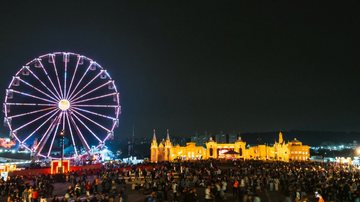The Town reuniu 420 mil pessoas em sua segunda edição e volta a acontecer em 2027 - Felipe Gomes