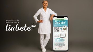 A assistente está disponível gratuitamente pelo WhatsApp como uma ponte de acessibilidade entre a informação e o autocuidado - Divulgação/Site