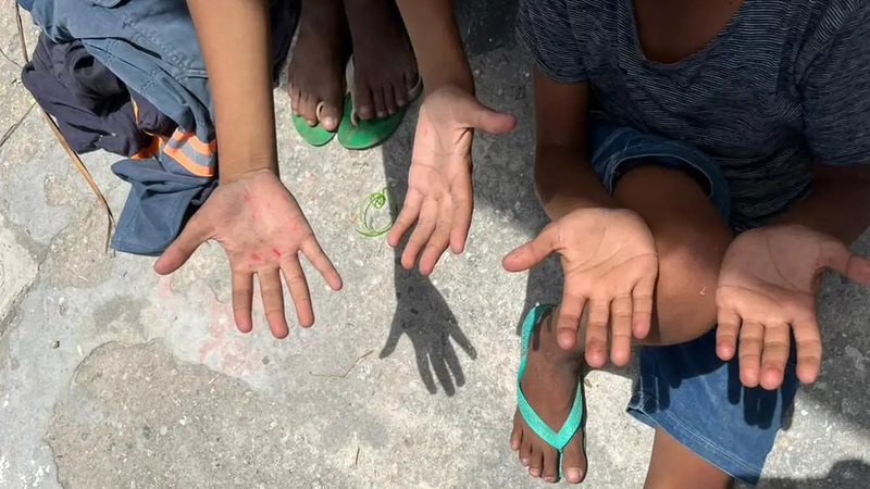Apesar do crescimento, a quantidade de crianças que trabalham nestas condições caiu 21,4% desde 2016 - Divulgação/Ministério do Trabalho