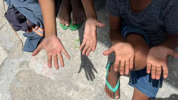 Em 2024, havia 1,65 milhão de crianças e adolescentes trabalhando no Brasil, segundo o IBGE - Divulgação/Ministério do Trabalho