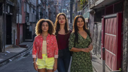 Na sequência, a emissora aposta em uma nova produção de peso - Foto: Divulgação/Gshow