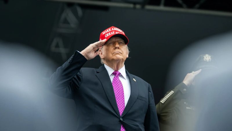 Em sua rede social, Trump afirmou que houve avanços em temas como comércio, combate ao fentanil, Ucrânia e TikTok - White House
