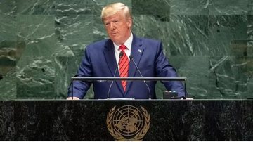 A estrada que Trump se refere e a Avenida Liberdade, uma das apostas do governo estadual para destravar a mobilidade - ONU
