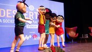 Material especial sobre demências foi lançado em evento em São Paulo com participação dos personagens da Turma da Mônica - Divulgação/Supera