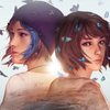 As amigas Max e Chloe, protagonistas no jogo - Divulgação - Square Enix