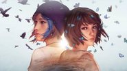 As amigas Max e Chloe, protagonistas no jogo - Divulgação - Square Enix