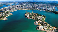 A capital capixaba desbancou Florianópolis, que havia liderado por dois anos consecutivos - Foto: Governo do Estado do Espírito Santo