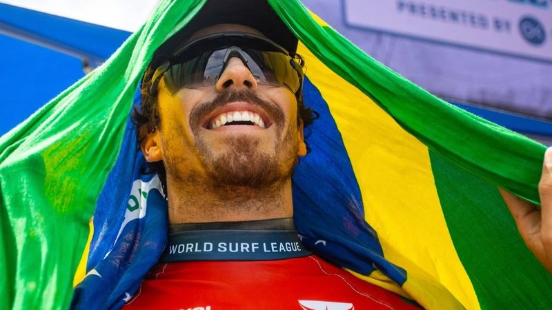 Yago se tornou o oitavo brasileiro em 11 anos a conquistar o título. - Reprodução Instagram