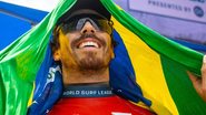 Yago se tornou o oitavo brasileiro em 11 anos a conquistar o título. - Reprodução Instagram