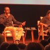 Alan Valadares e Ana Maria Cardoso,  do Observatório Fundação Itaú, detalharam dados da pesquisa trazendo percepções sobre as desigualdades - Fabiana Holtz