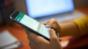 A função funciona em aparelhos Android e iPhone e dispensa a instalação de aplicativos extras - Foto: Envato Elements