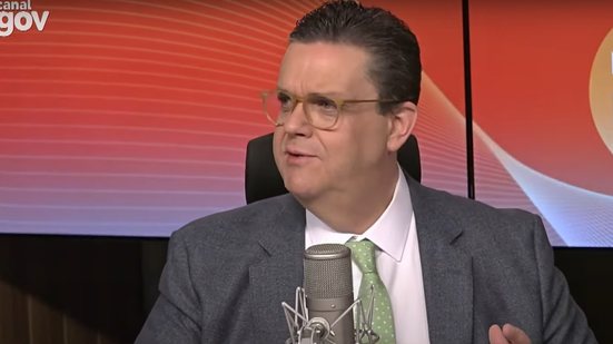 Wolney afirmou que está fazendo "uma defesa" do Instituto Nacional do Seguro Social - Reprodução/TV Brasil