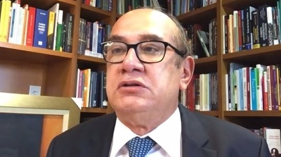 O ministro Gilmar Mendes, do STF, é o relator da ação que trata sobre a "pejotização" das relações trabalhistas - STF