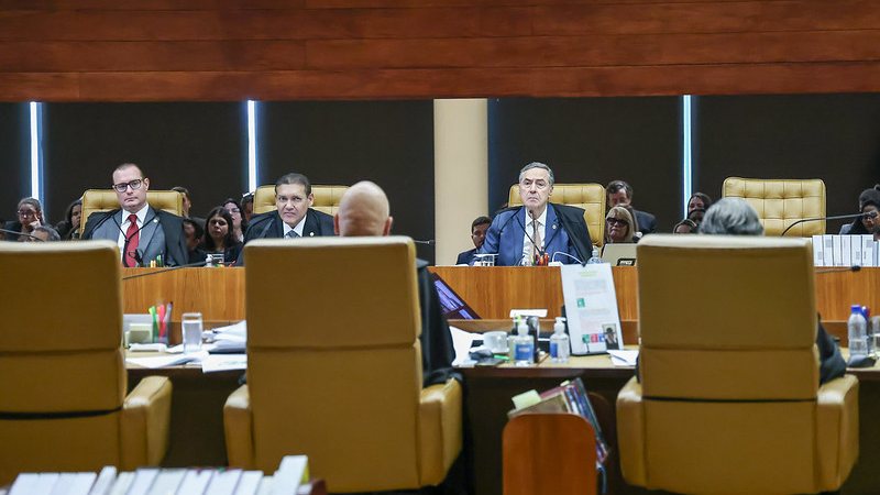 Plenário do STF reiniciou o julgamento de ação que discute a aplicação retroativa do Estatuto do Idoso aos planos de saúde - Antonio Augusto/STF