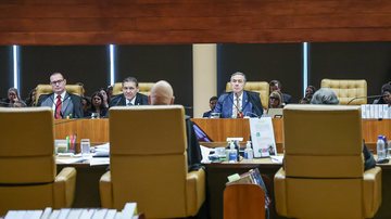 Plenário do STF reiniciou o julgamento de ação que discute a aplicação retroativa do Estatuto da Pessoa Idosa aos planos de saúde - Antonio Augusto/STF