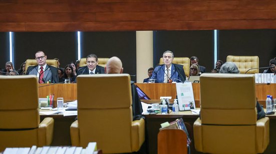 Plenário do STF reiniciou o julgamento de ação que discute a aplicação retroativa do Estatuto do Idoso aos planos de saúde - Antonio Augusto/STF