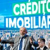No lançamento do programa de crédito imobiliário, o presidente Lula que pretende criar uma “sociedade de classe média” no País - Ricardo Stuckert / PR