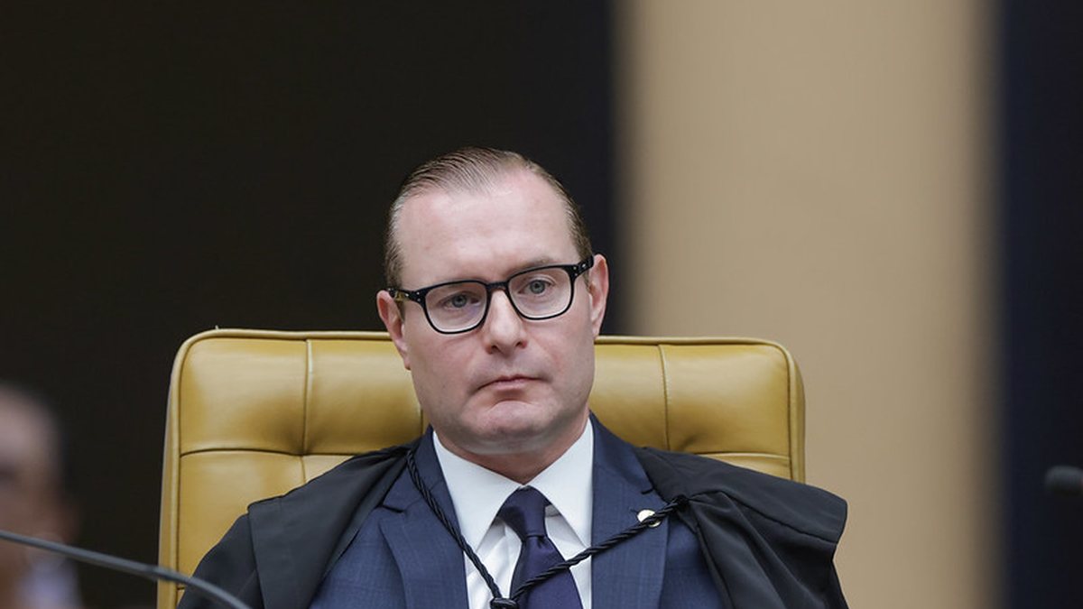 Ministro Cristiano Zanin alegou que volta do Sicobe criaria benefício tributário sem previsão orçamentária, o que contraria a LRF - Rosinei Coutinho/STF