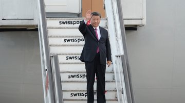 A Casa Branca informou que Trump se reunirá com presidente chinês XI Jinping na próxima quinta-feira na Ásia - Jorge Wlliam / G20 / Fotos Públicas