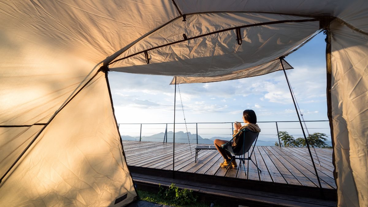 O País, com sua imensa variedade de biomas e paisagens, oferece o cenário perfeito para essa prática - Foto: Envato Elements