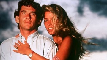 No programa, Adriane Galisteu dá, pela primeira vez, a sua versão sobre seu relacionamento com o piloto Ayrton Senna - Reprodução Instagram / @galisteuoficial