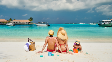 Organizar cada etapa da viagem com antecedência é o que garante uma experiência tranquila - Foto: Envato Elements