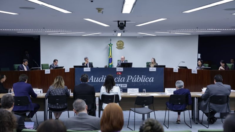 A Corte deve decidir sobre a legalidade da pejotização, quando empresas contratam funcionários sem vínculo trabalhista - Rosinei Coutinho/STF