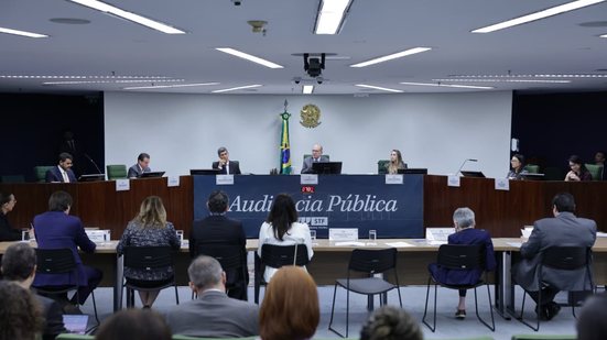 A Corte deve decidir sobre a legalidade da pejotização, quando empresas contratam funcionários sem vínculo trabalhista - Rosinei Coutinho/STF
