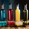 Diversos detalhes na garrafa podem indicar adulteração - Envato