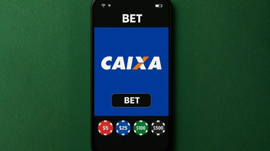 Idec critica a Caixa por se voltar a um mercado considerado 'socialmente danoso' e defende que banco se mantenha em seu papel social - Imagem ilustrativa gerada por inteligência artificial