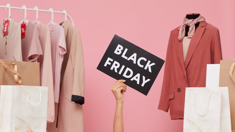 A companhia ainda fará transmissão ao vivo para marcar o que chama de "Black das Blacks" direto da nova loja no Conjunto Nacional - Envato