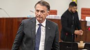Defesa de Bolsonaro diz que comemoração será um “almoço de cunho familiar, sem qualquer conotação pública ou política - Valter Campanato/Agência Brasil